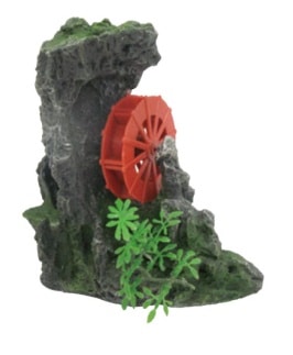 CLEARANCE 50% OFF - Nisso Water Wheel air-operated Ornament.