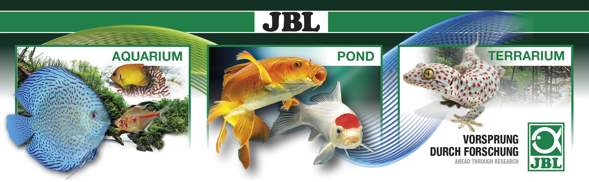 JBL Aquarium Products – Aqua Premium