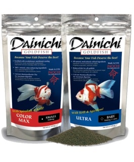 Dainichi Goldfish Sinking Pellets
