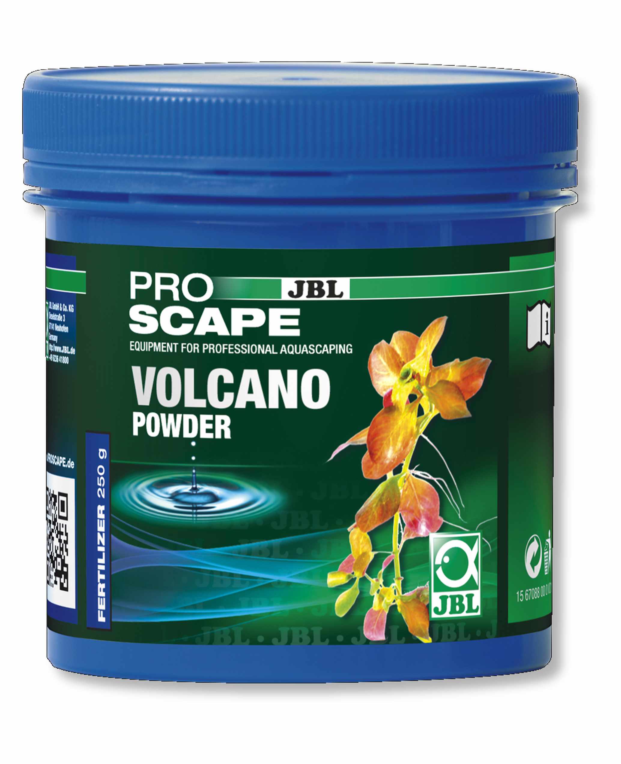 JBL Volcano & Powder – Aqua Premium