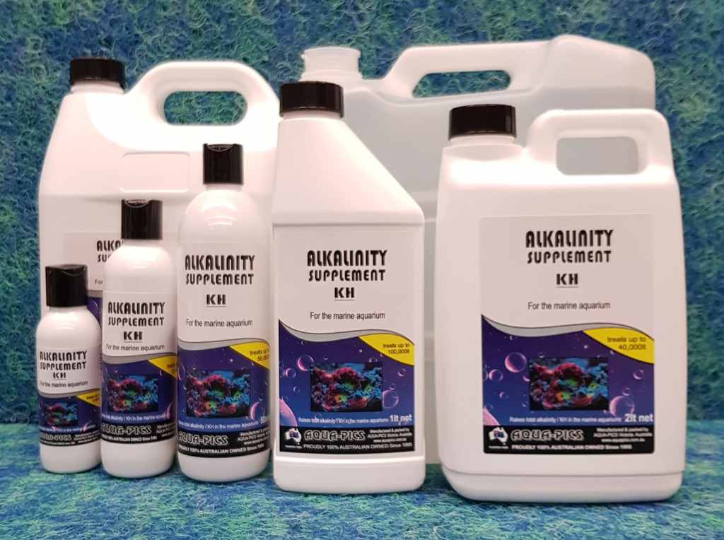 Aquarium Supplements – Aqua Premium - Marine Aquarium Supplement For Aquarium Care
