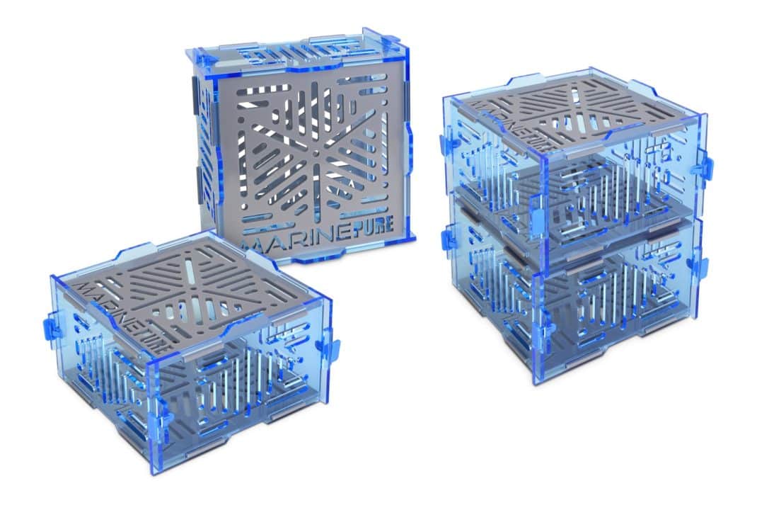 MarinePure Block Holder P1