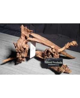 Malaysian Driftwood - Medium (Box of 25,20-30cm)