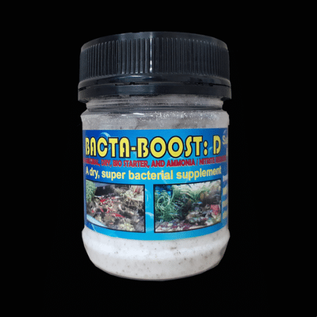 Aqua-Pics Bacta-Boost D 100g
