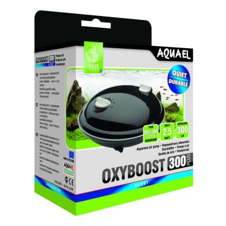 Aquael Oxyboost 300 Plus Air Pump