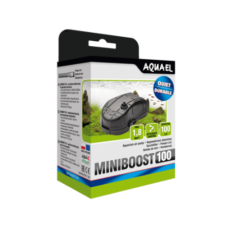 Aquael MiniBoost 100 Air Pump