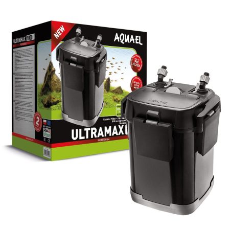 Aquael Ultramax 1000 Canister Filter