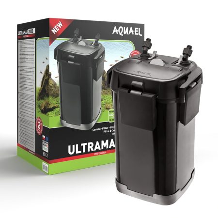 Aquael Ultramax 2000 Canister Filter
