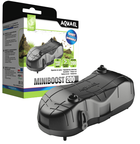 Aquael MiniBoost 200 Air Pump