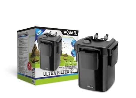 Aquael Ultra 900 Canister Filter