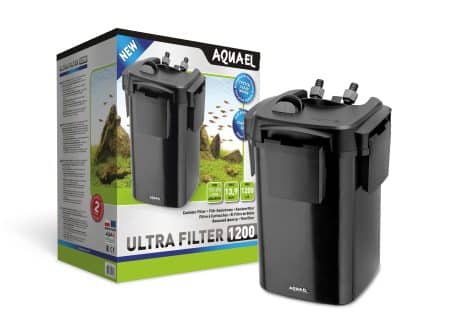 Aquael Ultra 1200 Canister Filter