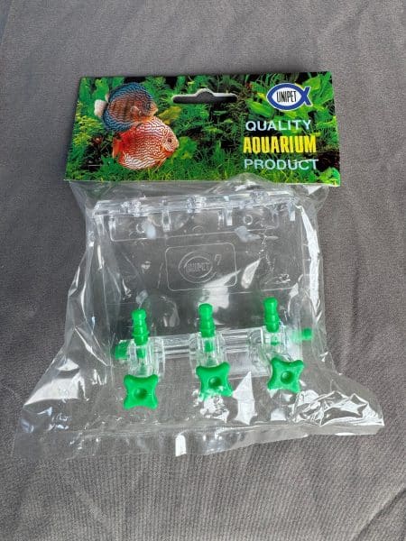 3 Way Air Controlling Valve