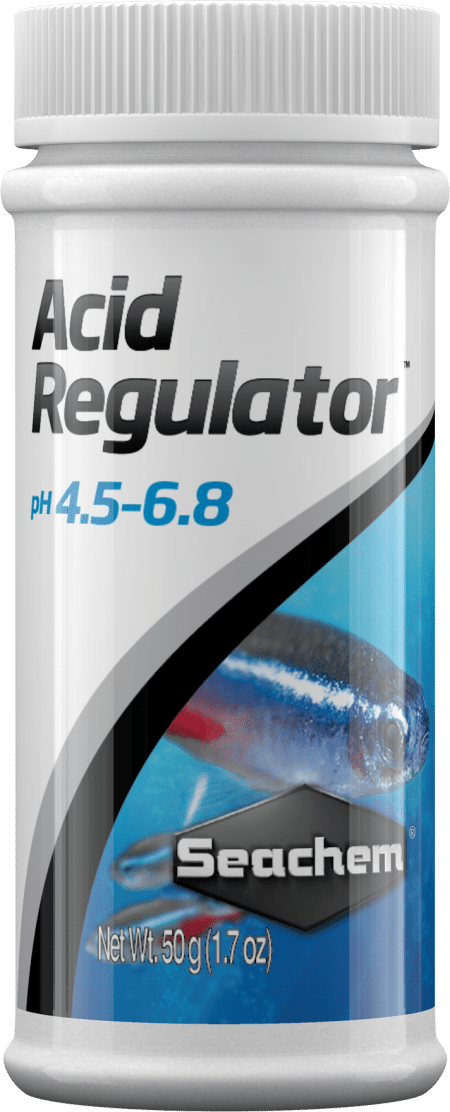 Seachem Acid Regulator 50g