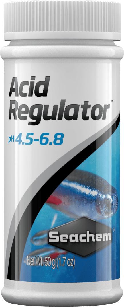 Seachem Acid Regulator 50g
