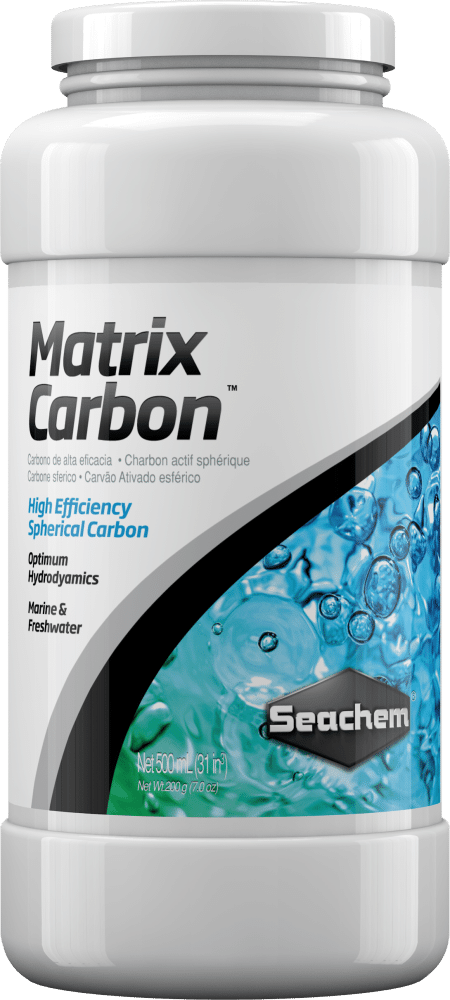 Seachem MatrixCarbon 500mL