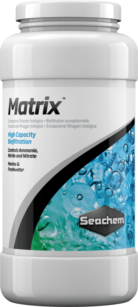 Seachem Matrix 500mL