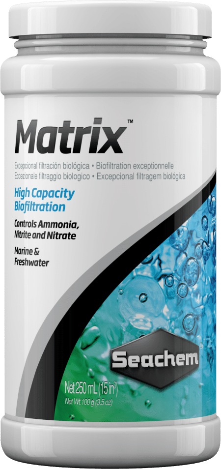 Seachem Matrix 250mL