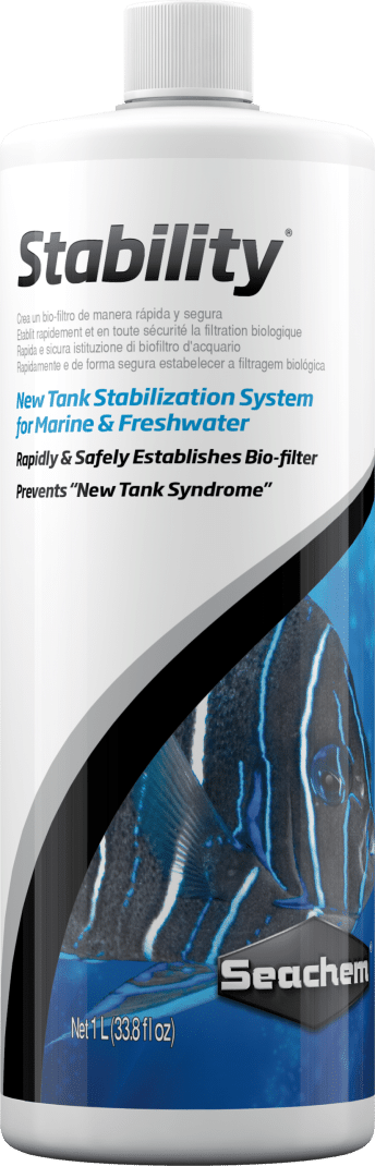 Seachem Stability 1L