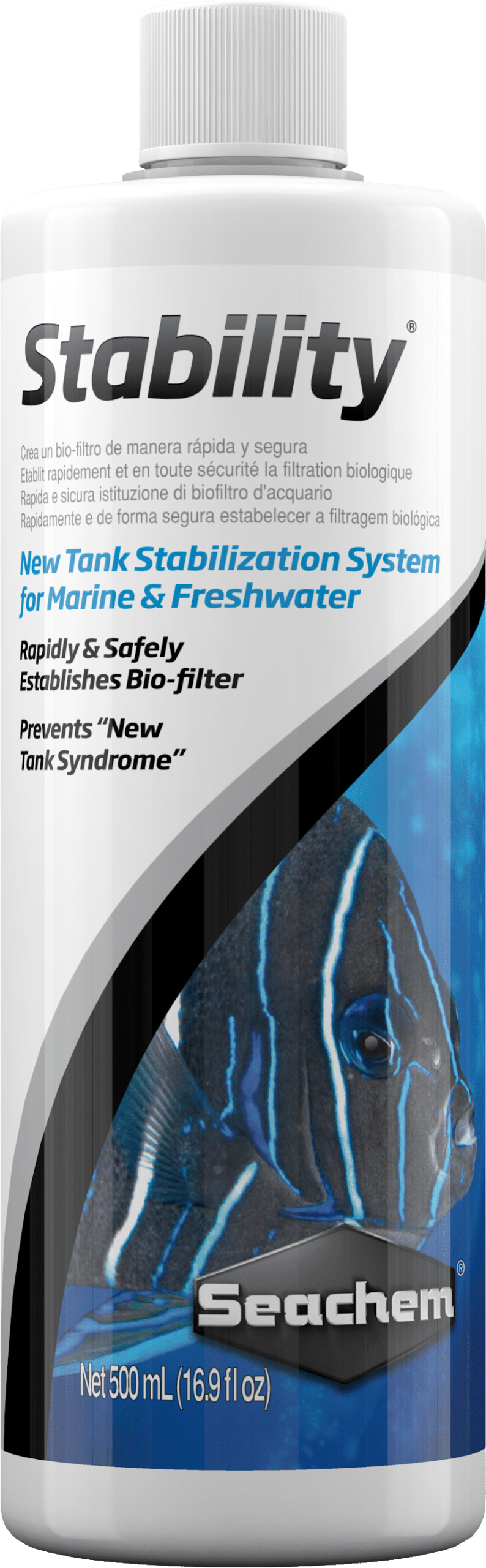 Seachem Stability 500ml