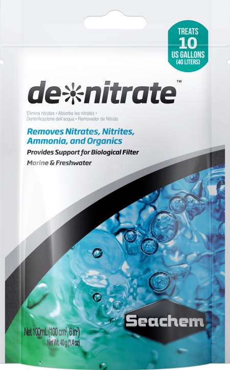 Seachem de*nitrate 100mL