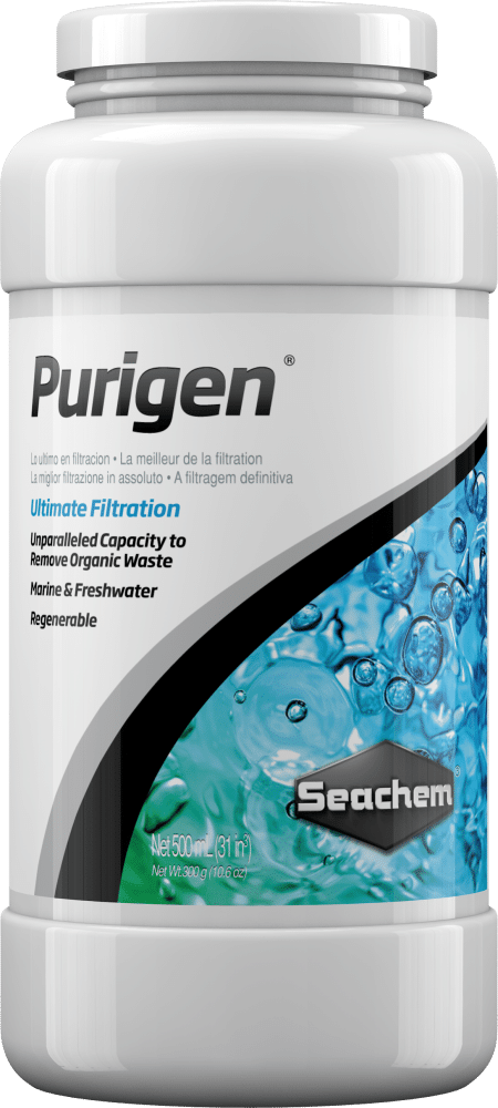 Seachem Purigen 500mL