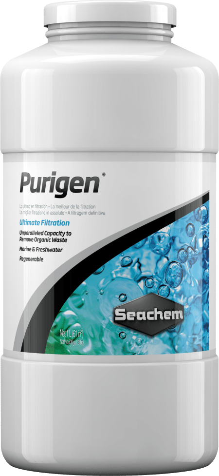 Seachem Purigen 1L