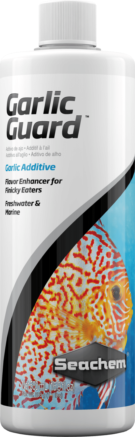 Seachem GarlicGuard 500ml