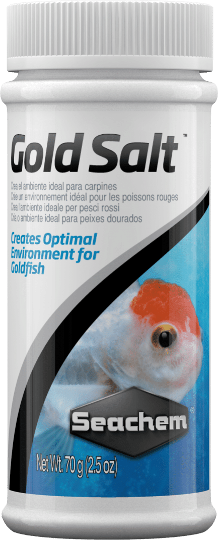 Seachem Gold Salt 70g