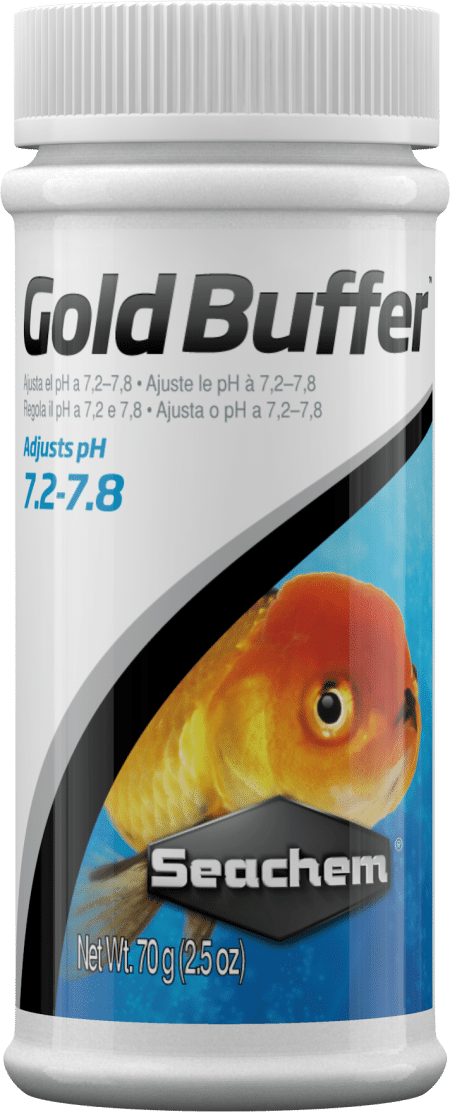 Seachem Gold Buffer 70g