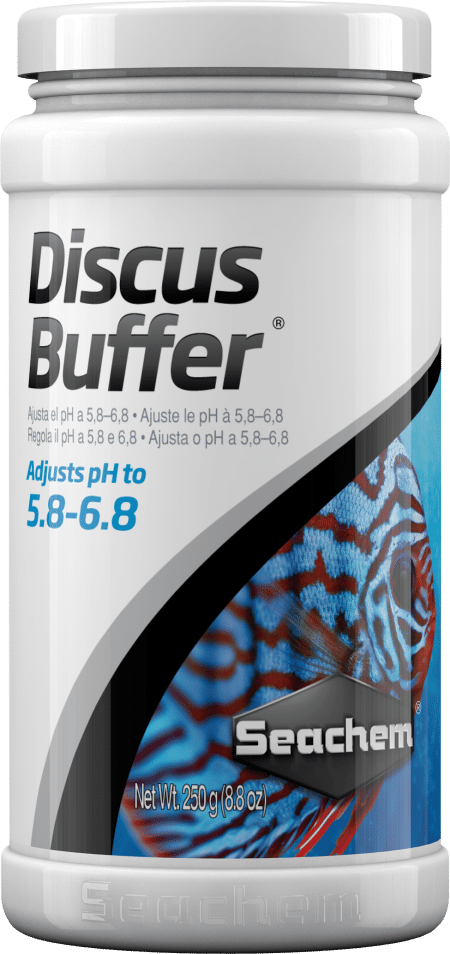 Seachem Discus Buffer 250g