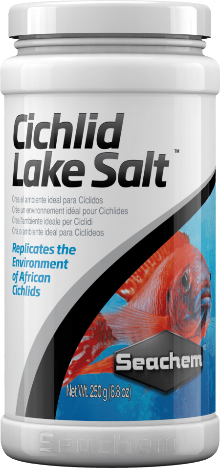 Seachem Cichlid Lake Salt 250g