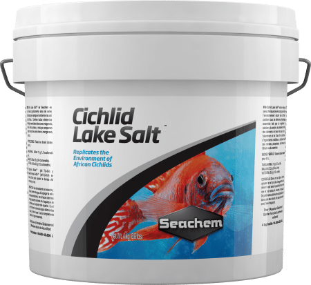 Seachem Cichlid Lake Salt 4kg