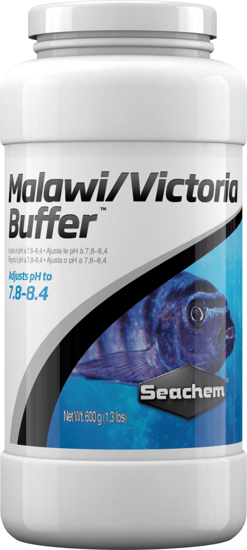Seachem Malawi/Victoria Buffer 600g