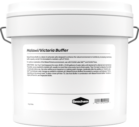 Seachem Malawi/Victoria Buffer 4kg