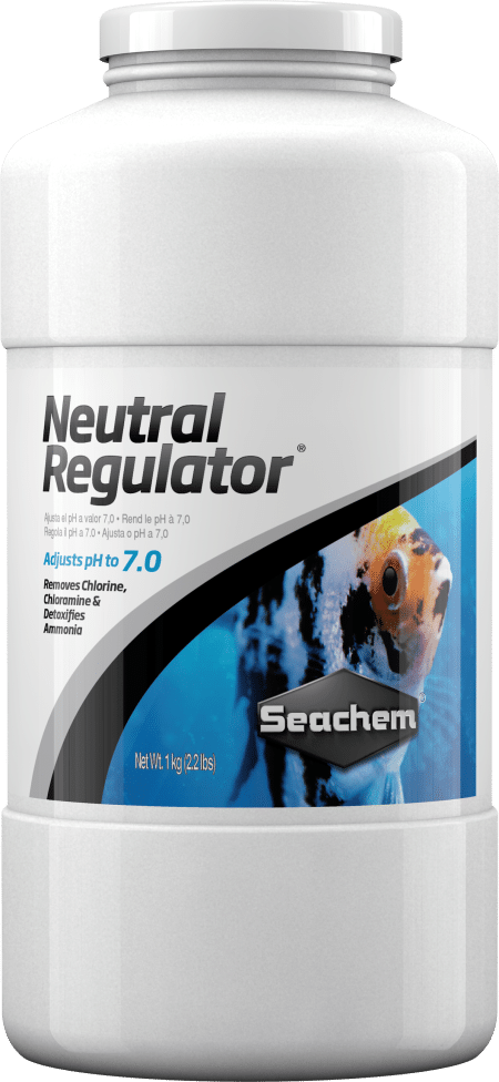 Seachem Neutral Regulator 1kg