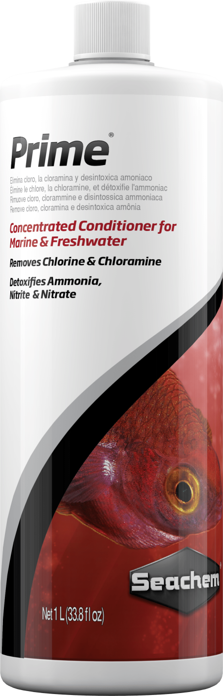Seachem Prime 1L