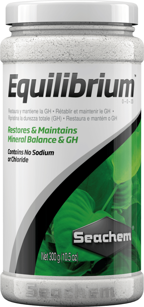 Seachem Equilibrium 300g