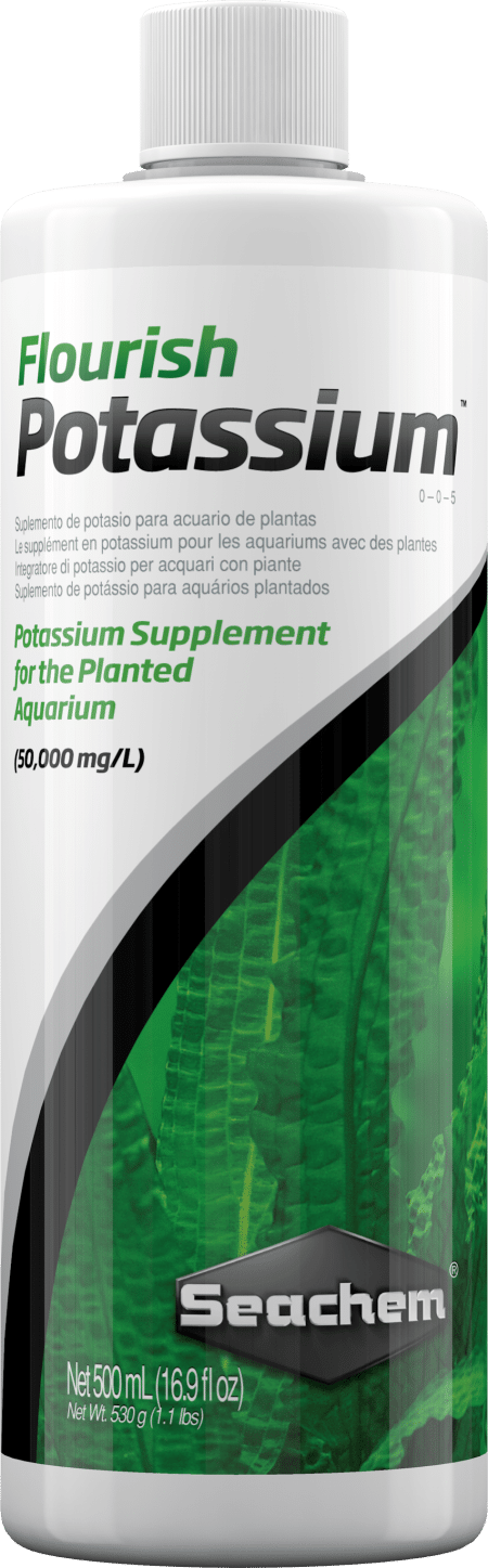 Seachem Flourish Potassium 500ml