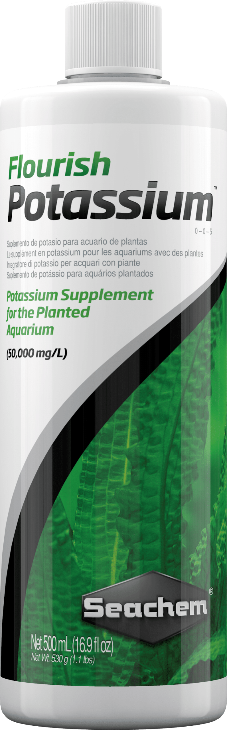 Seachem Flourish Potassium 500ml