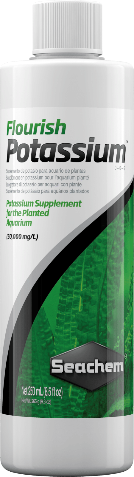 Seachem Flourish Potassium 250ml