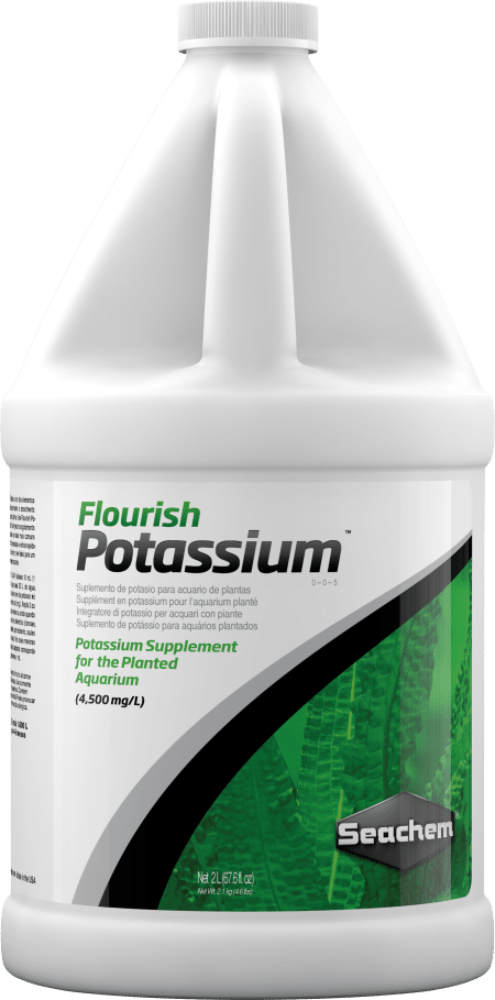 Seachem Flourish Potassium 2L