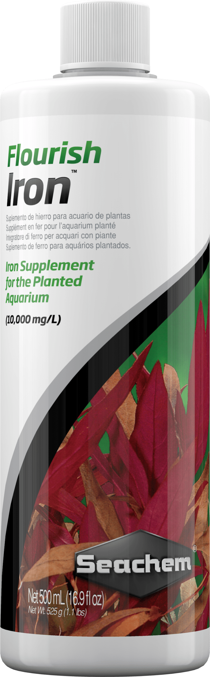 Seachem Flourish Iron 500ml