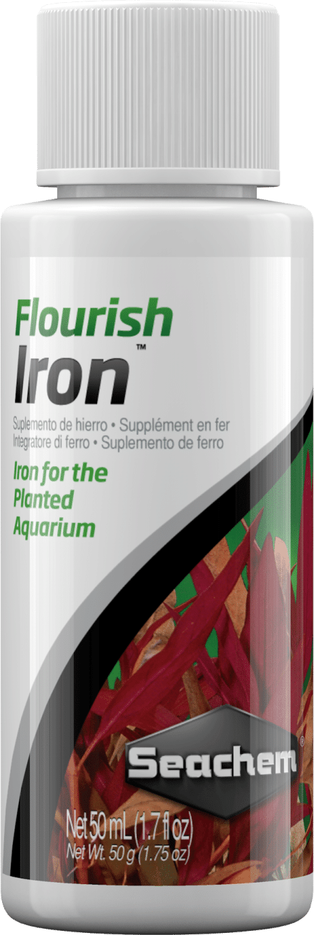 Seachem Flourish Iron 50ml
