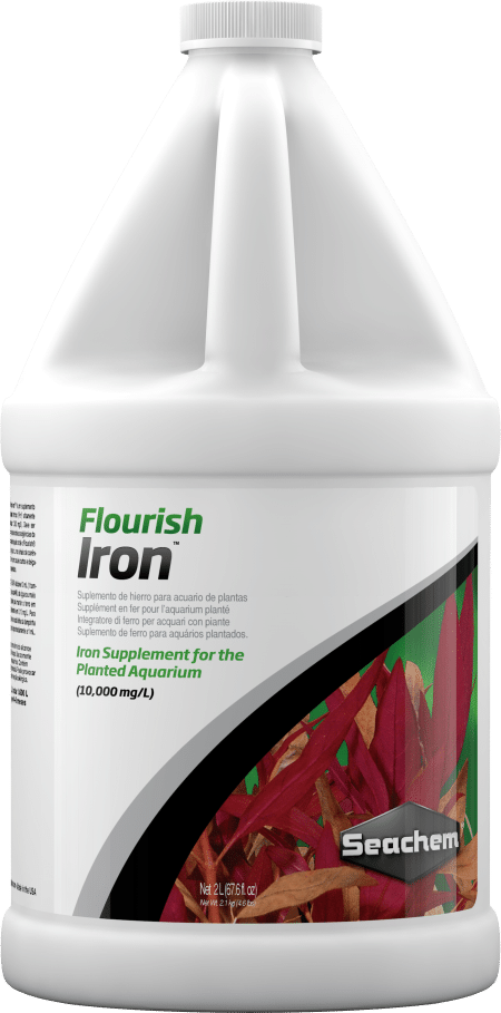 Seachem Flourish Iron 2L