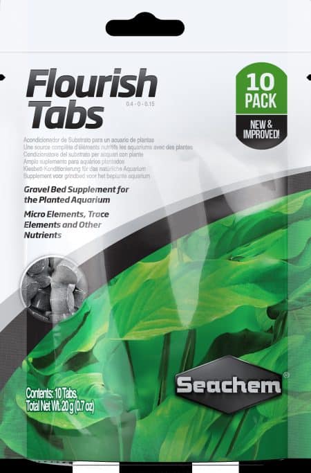 Seachem Flourish Tabs 10 pack