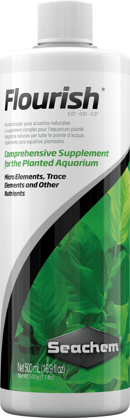 Seachem Flourish 500ml