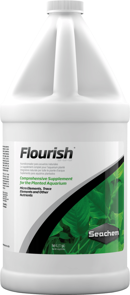 Seachem Flourish 4L