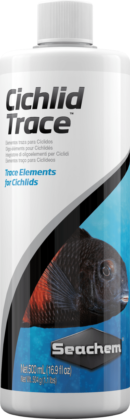 Seachem Cichlid Trace 500ml