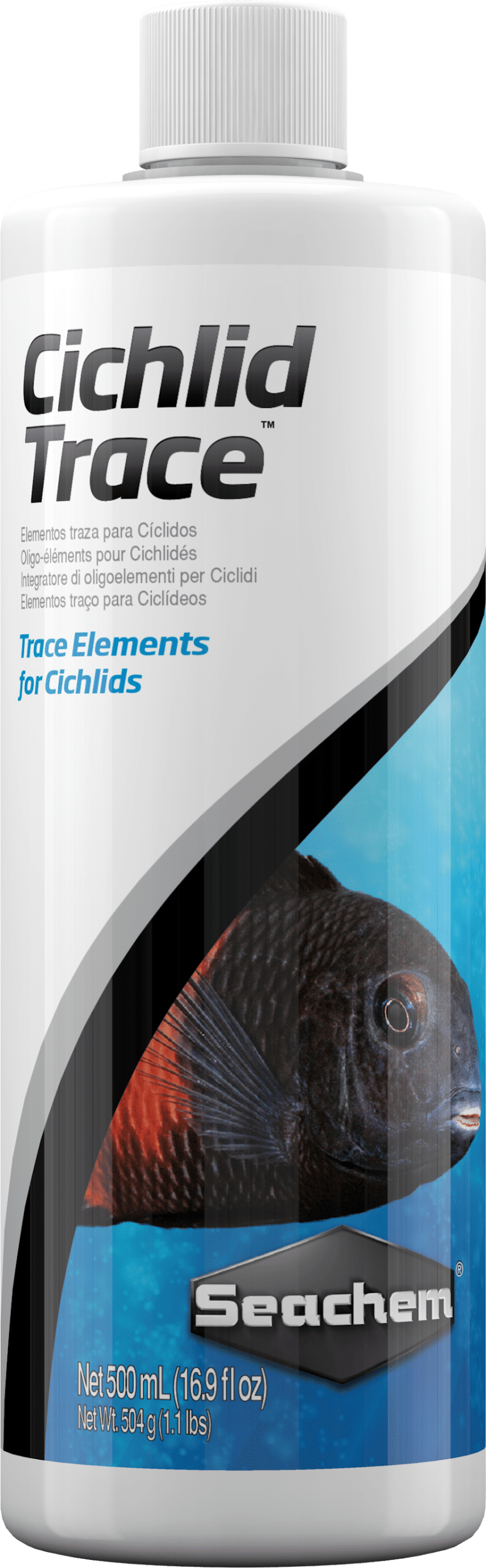 Seachem Cichlid Trace 500ml