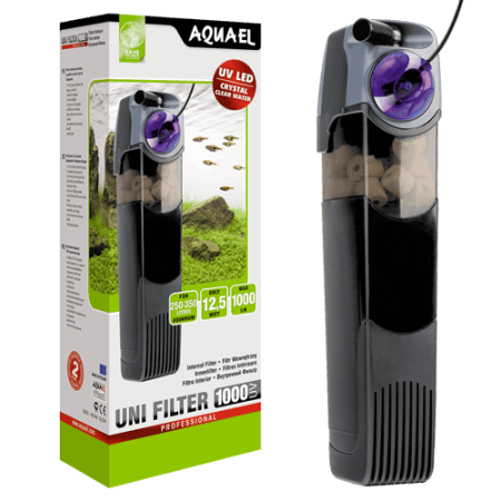 Aquael Unifilter 1000 UV